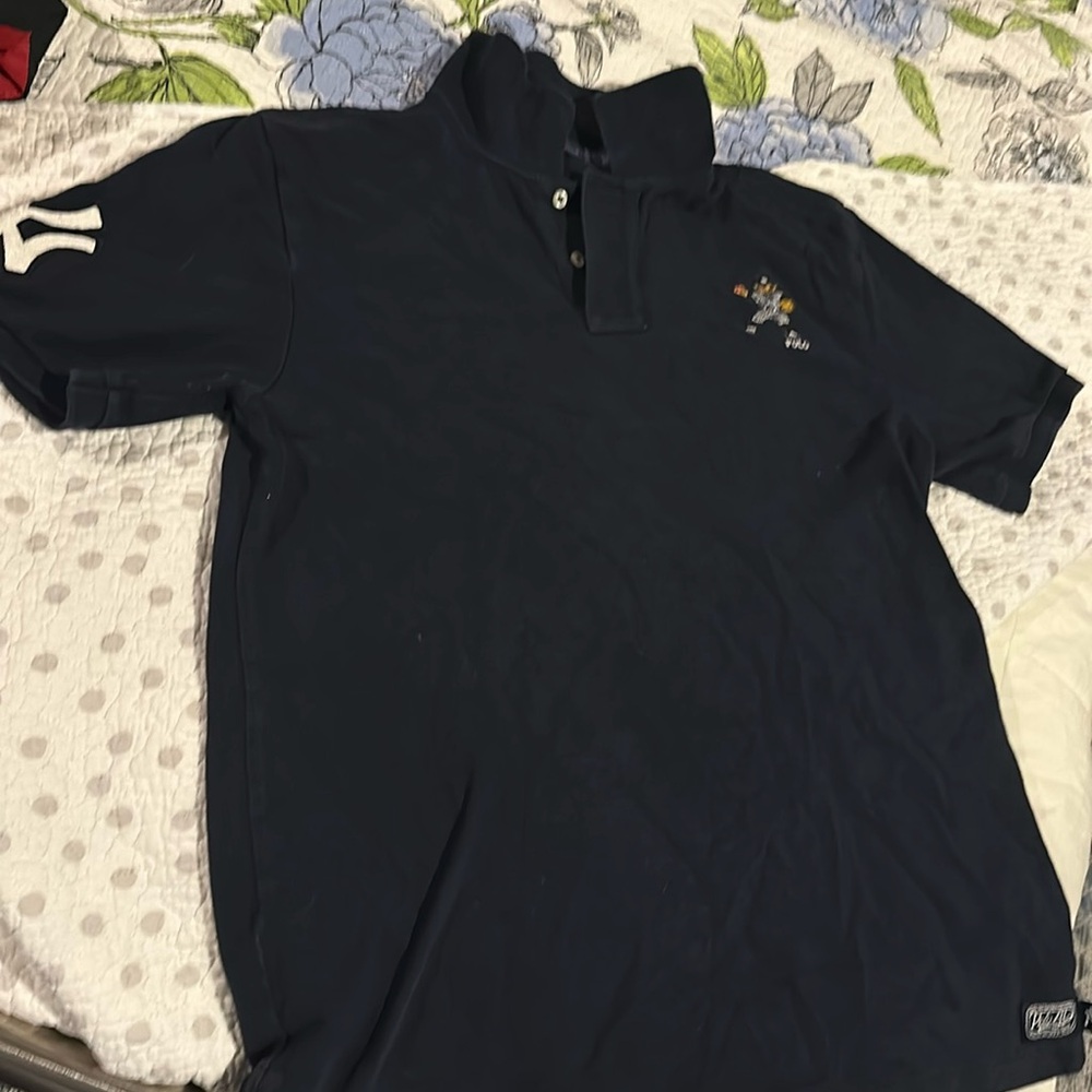 Ralph Lauren Polo Yankees shirt
